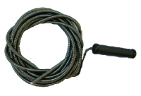 Трос сантехнический 2,5*6мм с вращающ. ручкой