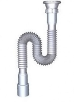 Гофросифон 1 1/2*40/50 Aquant F103 /385-755мм/ 1/60 (аналог G106) Гофросифон 1 1/2*40/50 Aquant F103 /385-755мм/ 1/60 (аналог G106)