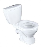 Унитаз-компакт Вершок детский, с арматурой, сидением (г.Лобня) Унитаз-компакт Вершок детский, с арматурой, сидением (г.Лобня)