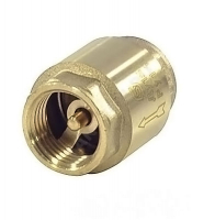 Клапан обратный c латунным сердечником 1" ShS