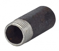 Резьба 1 1/4 удлиненная черн. сталь, 60мм, 32