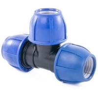 Тройник переходной 50*32*50 обж. РТП