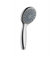 Лейка д/душа 1-реж. d99мм ABS пластик G91279 GOTA ROCIO®(12) европодвес 1/50