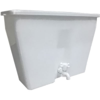 Бачок д/рукомойника 17л. УМ-17 пластик