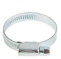 Хомут 32-50 червячный нержавеющий /9мм/ MGF W2 1/25/1000