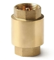 Клапан обратный c латунным сердечником 1 1/4 GR 1/36