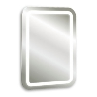 Зеркало 550*800 "Сиеста" без подсветки