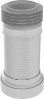 Слив д/унитаза 280/560 гибкий армированный Aquant Т928 1/18 (аналог K928) Слив д/унитаза 280/560 гибкий армированный Aquant Т928 1/18 (аналог K928)
