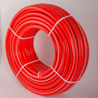 Шланг поливочный D18мм бухта 25м армированный ПВХ трехслойный