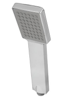 Лейка д/душа 1 реж.d62мм 1118 "Сантис" европодвес