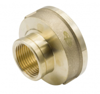Муфта переходная 2*1 г/г Лат Lexline 50-25