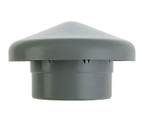 Зонт вентиляционный 110 внутр.канал. ДК112 Россия 1/30