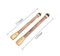 Удлинитель подводки д/смесителя G881 GOTA ROCIO®(81) европодвес 1/250 Удлинитель подводки д/смесителя G881 GOTA ROCIO®(81) европодвес 1/250