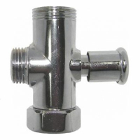 Дивертор вытяжной (вентиль клапанный) PSM1243