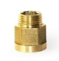 Переходник 1/2*1/2 г/ш Лат LEXLINE 15 L20 1/25