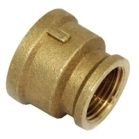 Муфта переходная 2*1 г/г Лат Lexline 50-25