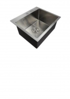 Мойка премиум нерж.сталь 3мм 600*450 с сифоном Сатин GOLDEN FOX Мойка премиум нерж.сталь 3мм 600*450 с сифоном Сатин GOLDEN FOX