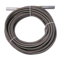 Трос сантехнический 2*9мм с вращающ.ручкой