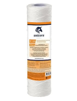 Картридж механический из полипропиленового шнура SL 10'', 20 мкм (РР 1020) Unicorn