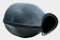 Мембрана 35-50 л черная 1/20