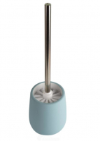 Ерш сантехнический керамика Soft голубой B4333A-5B_в