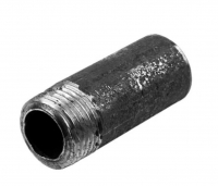 Резьба 3/4 удлиненная черн. сталь 50мм 