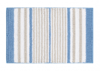 Коврик д/ванной 50*80см шенилл, голубой BC05P58i12 Iddis