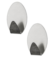 Крючок металл. 2шт 5X-353