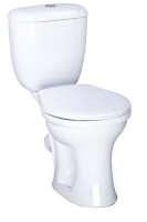 Унитаз-компакт Виктория белый,жесткое сиденье,арматура (г.Воротынск) Унитаз-компакт Виктория белый,жесткое сиденье,арматура (г.Воротынск)