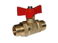 Кран шар баб. 1/2 ш/ш лат Галлоп "Стандарт"1/60 (532623)