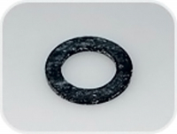 Прокладка 1 1/2 паронит. (д/чугун.радиаторов) (2-0029) 1/100