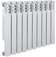 Радиатор биметаллический 500*80 10 секций Tropic