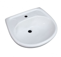 Умывальник Салют  с отв. 54,5см п/кронштейн (г.Лобня)