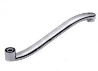 Излив д/ванны плоский S-нос 40см G94079S GOTA ROCIO® (40S) европодвес 1/50