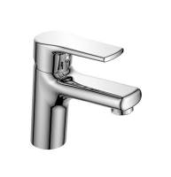 Смеситель Нью-Форест д/умывальника шар. 10210 латунь, хром GOLDEN FOX 1/10