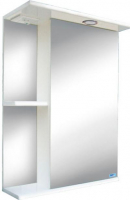 Шкаф зеркальный Николь 500 Flamenco б/с
