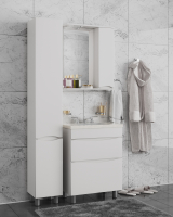 Подстолье Женева 750 (2 ящика) белый под ум. Quadro 750 GOLDEN FOX