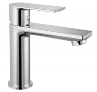 Смеситель Бродс д/умывальника шар. 10010 латунь, хром GOLDEN FOX 1/10