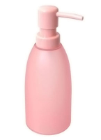 Дозатор д/жидкого мыла пластик Rose BRS0009AA-LD Дозатор д/жидкого мыла пластик Rose BRS0009AA-LD