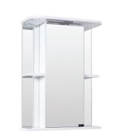 Шкаф зеркальный Мадрид 600 Flamenco б/с