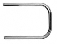 Полотенцесушитель П2 500*500 1" GR (без креп.)