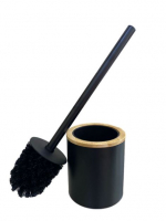 Ерш напольный круглый черный матовый ZALEL 980475 1/12 Ерш напольный круглый черный матовый ZALEL 980475 1/12