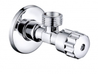 Кран угловой 1/2*1/2 с отраж. IDDIS (910B0P2C2CZ)