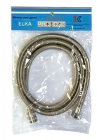 Шланг д/душа 150-180см растяжной-пружинный EPDM 1/50 Шланг д/душа 150-180см растяжной-пружинный EPDM 1/50