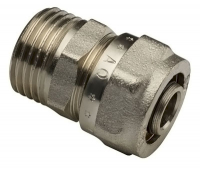 Патрубок 1/2*20 ш/ц 