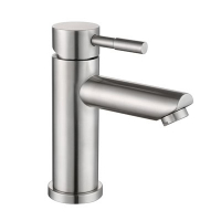 Смеситель д/умывальника шар. G101011 d35 Сталь нержав. сталь GOTA ROCIO® 1/10 Смеситель д/умывальника шар. G101011 d35 Сталь нержав. сталь GOTA ROCIO® 1/10
