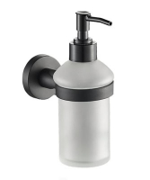 Дозатор д/жидкого мыла Black 20583