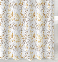 Штора д/ванной комнаты с кольцами GOTA ROCIO® Colorful Leaves 180*180 1/25