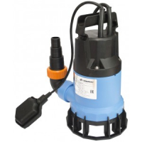 Насос дренажный Дренажник 400ВТ 110л/мин 8м 5мм 230В Джилекс 5100 РАСПРОДАЖА