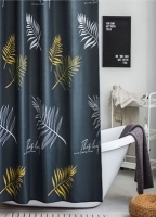 Штора д/ванной комнаты с кольцами GOTA ROCIO® 8827 Jungle 180*180 1/25 Штора д/ванной комнаты с кольцами GOTA ROCIO® 8827 Jungle 180*180 1/25